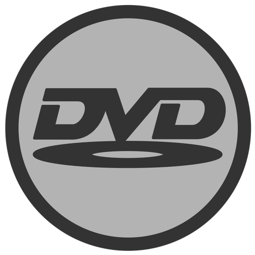 DVD sembolü