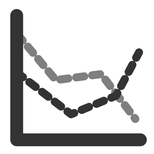 Pictograma Grafic diagramă