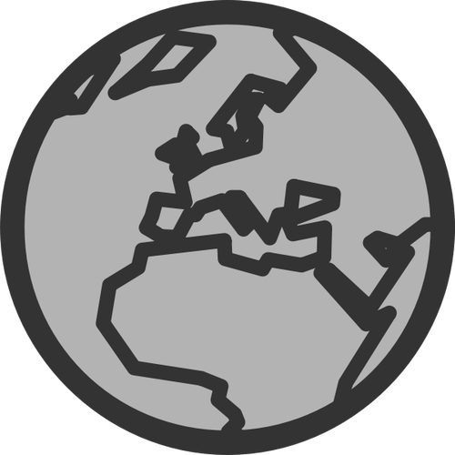 Planet Earth icon