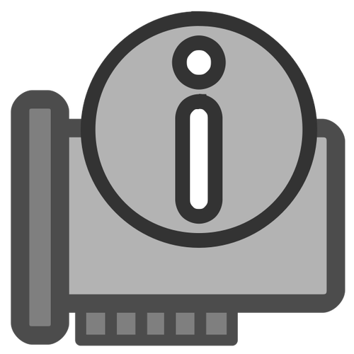 Pictogram Hardware-infovector