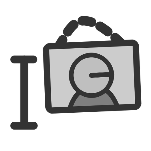 Pictogram Inline-afbeelding