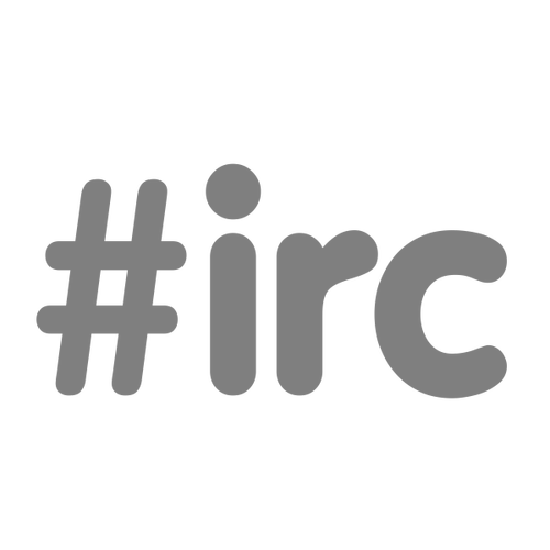 IRC-Auswärtssymbol