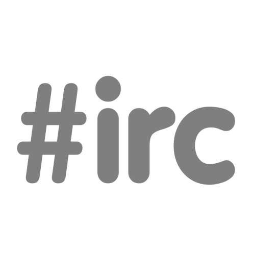 IRC アウェイアイコン