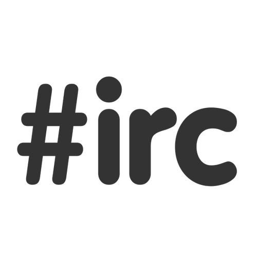 Ikona protokołu IRC