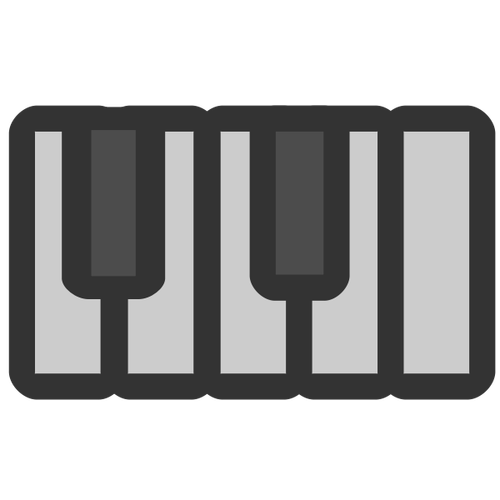 MIDI-pictogram illustraties