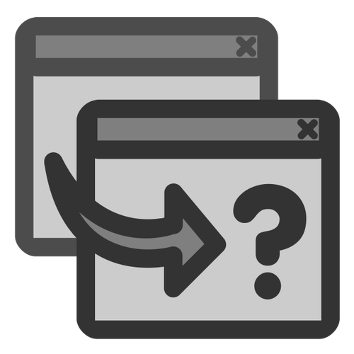 Copy folder icon clip art