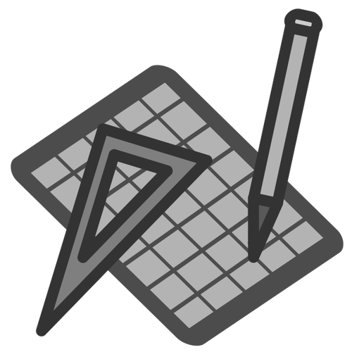 Klipart symbolu matematické ikony
