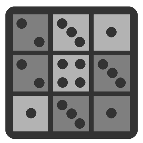 Puzzle domino