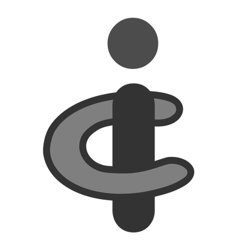 IRC chat pictogram illustraties