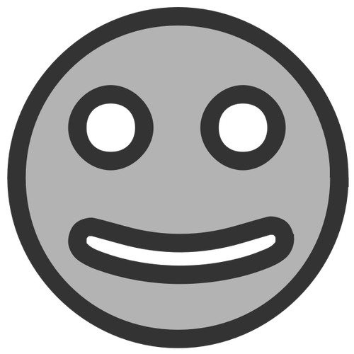 Symbole d’icône Smiley