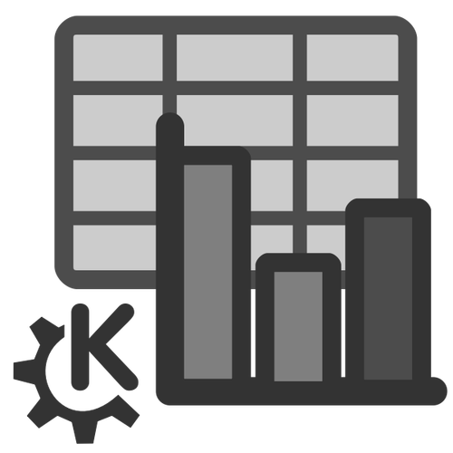 Pictogram Spreadsheetdiagram