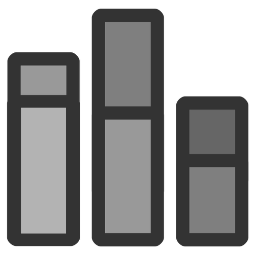 Miniatură pictogramă diagramă bară