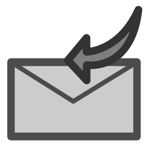 E-mailpictogram snappen
