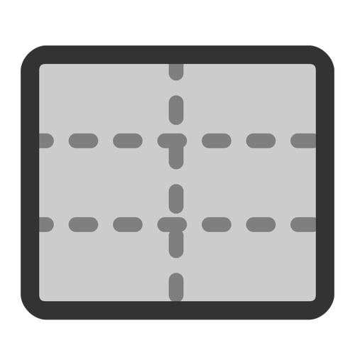 Merge cell icon