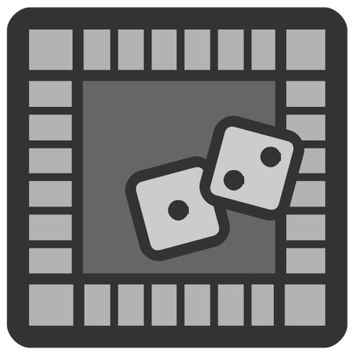 Monopoly board icon