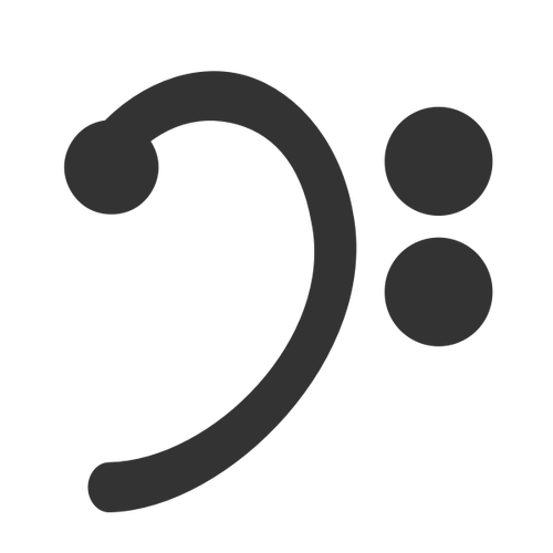 Clef-ikonsymbol