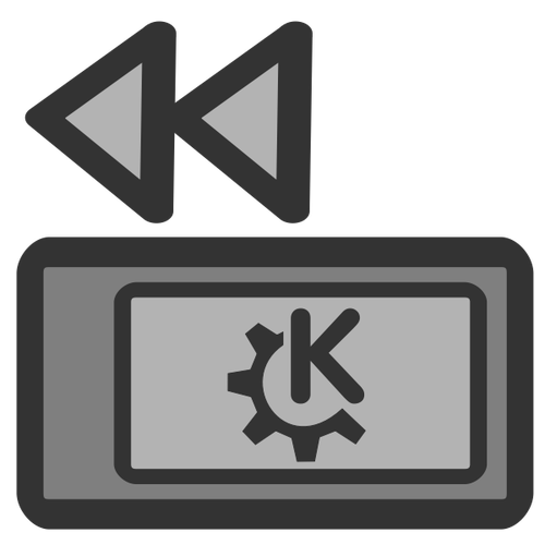 Clip art ikon PCMCIA