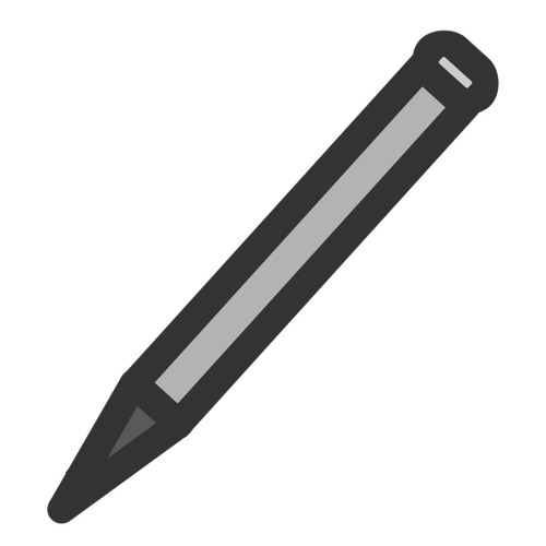 Symbole de l’icône crayon