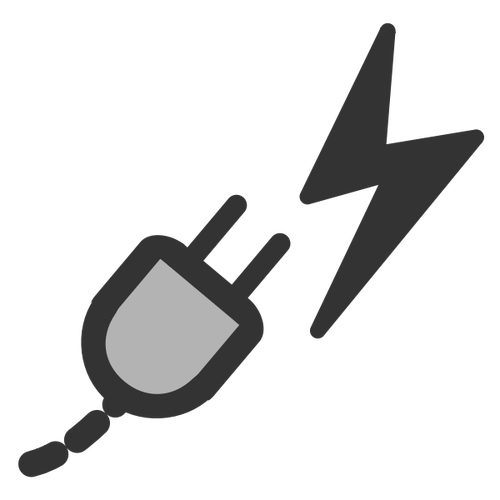 Power-Icon ClipArt