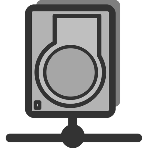 Networked device icon