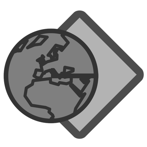 Символ глобуса