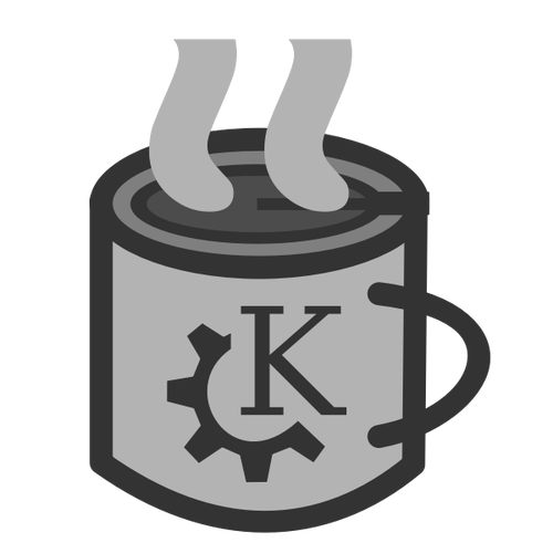 Teacup vector icon