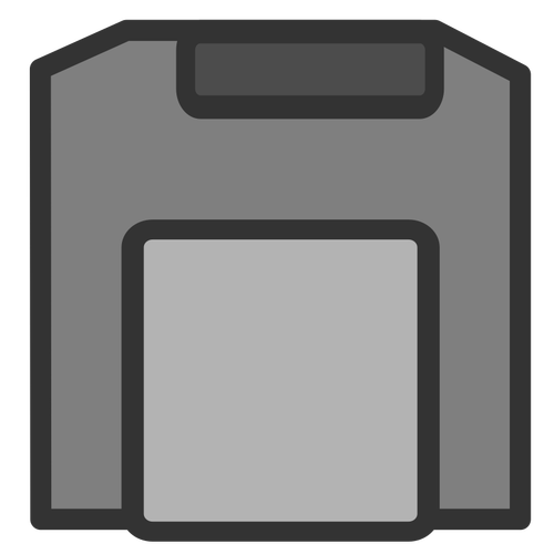 회색 디스크 또는 sim 카드