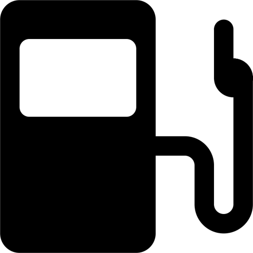 Fuel symbol