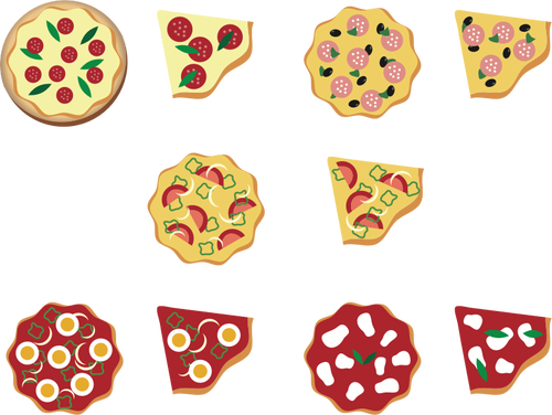 Pizza kecil