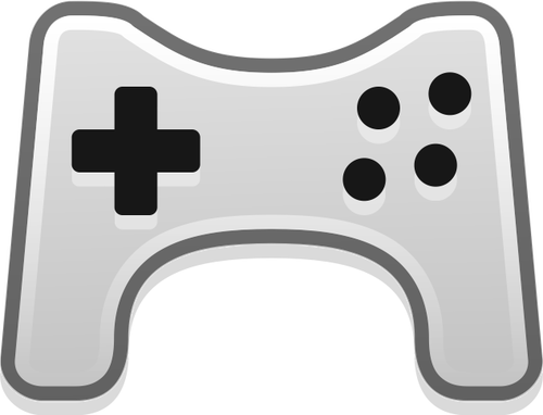 Icono de gamepad