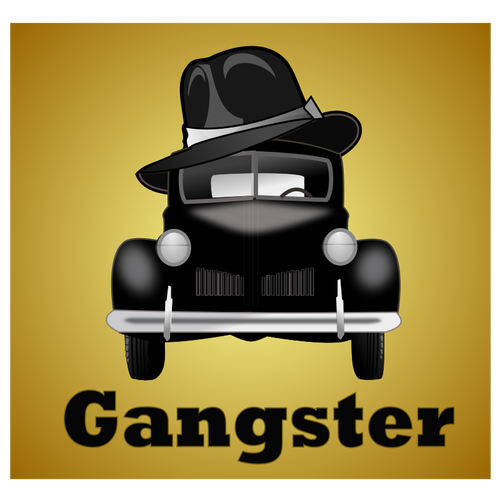 Gangster symboler