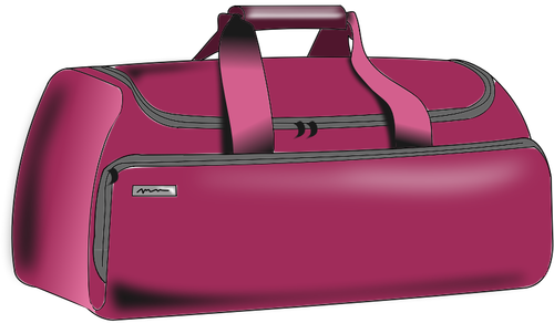 Bagages rose