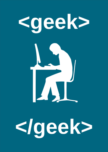 Tagged geek