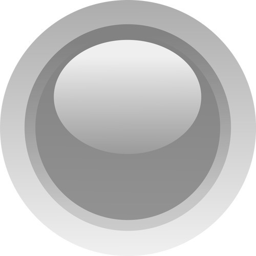 Grey condus desen vectorial rotund