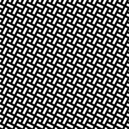 Sømløs mønster vektorgrafikk