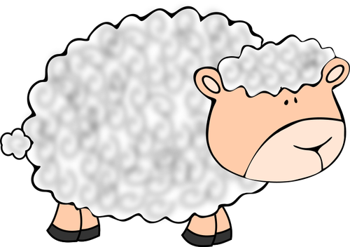 Ovine amuzant