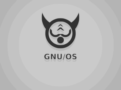 Logo di GNU