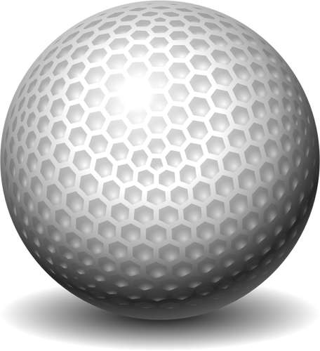 Big golf ball