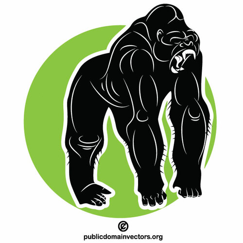 Gorilla peto