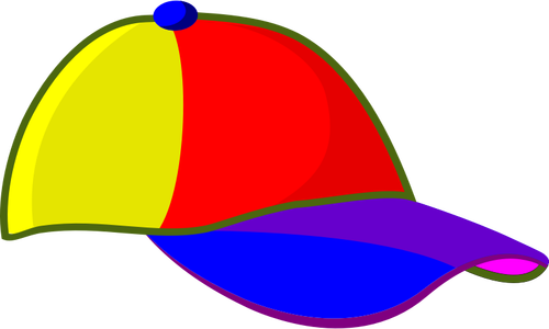 Warna-warni topi