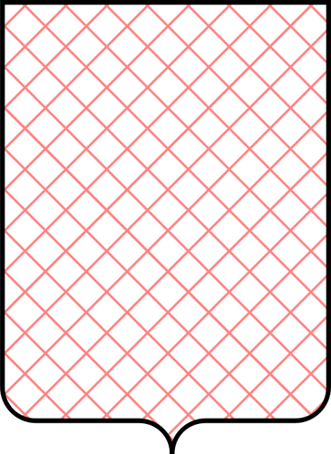 Pola dengan garis-garis Grid
