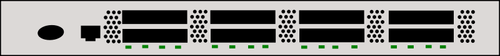 Brocade 4100 ベクトル画像