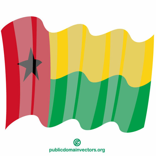 Bandera nacional de Guinea