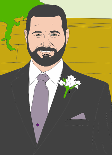 Groom image