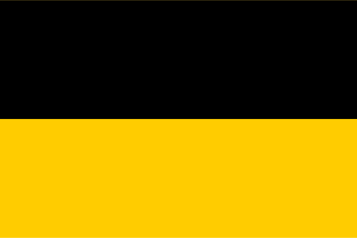 Habsburgien lippu