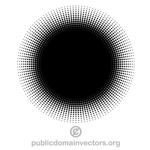 Cercul de vector semiton