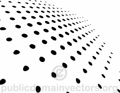 Halftoonpunten vectorafbeeldingen