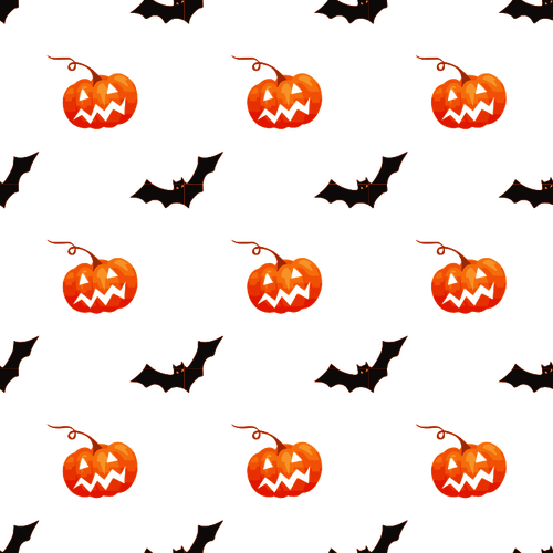 Padrão de Halloween