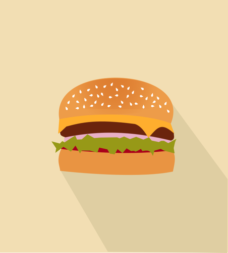 Hamburger pictogram