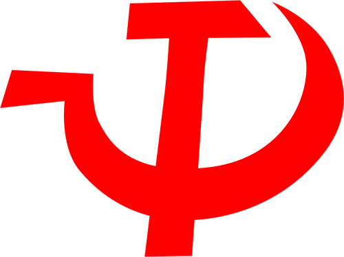 Signe communiste d